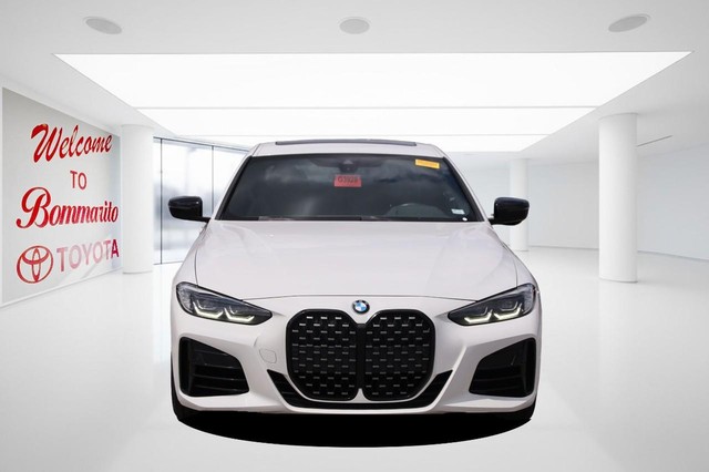 BMW 4 Series Vehicle Image 04