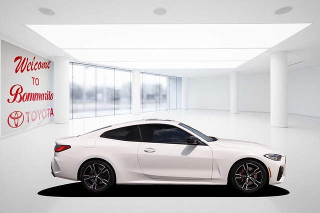 BMW 4 Series Vehicle Image 05