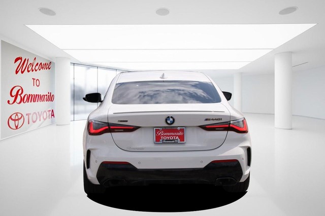 BMW 4 Series Vehicle Image 06