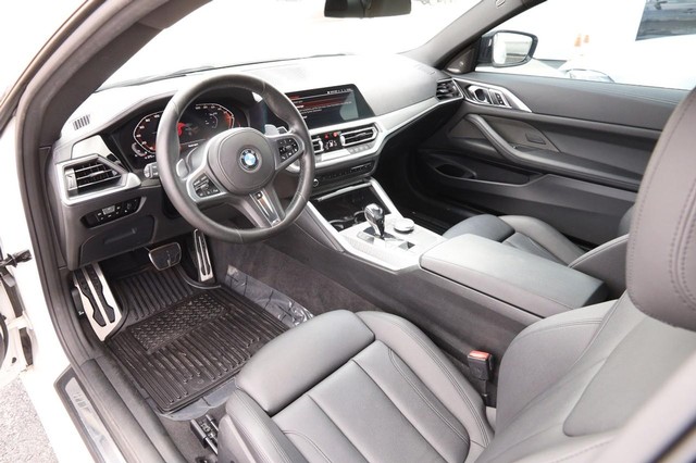 BMW 4 Series Vehicle Image 22
