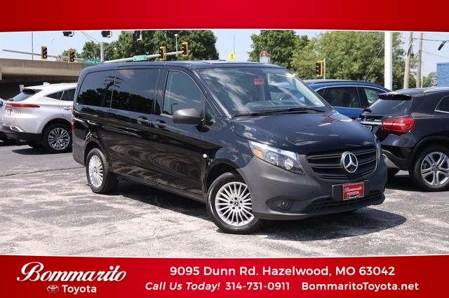 Hazelwood MO 2023 Mercedes-Benz Metris Passenger Van more details - mercedes-benz metris passenger van