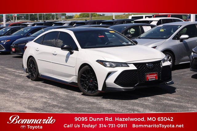 Hazelwood MO 2021 Toyota Avalon more details - toyota avalon
