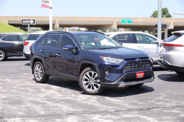 Toyota RAV4 Vehicle Image 03