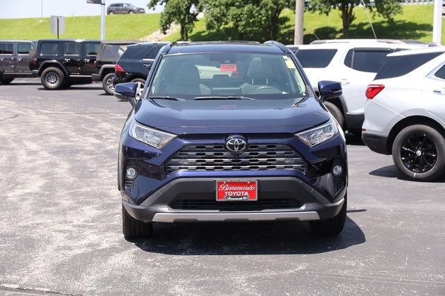 Toyota RAV4 Vehicle Image 06