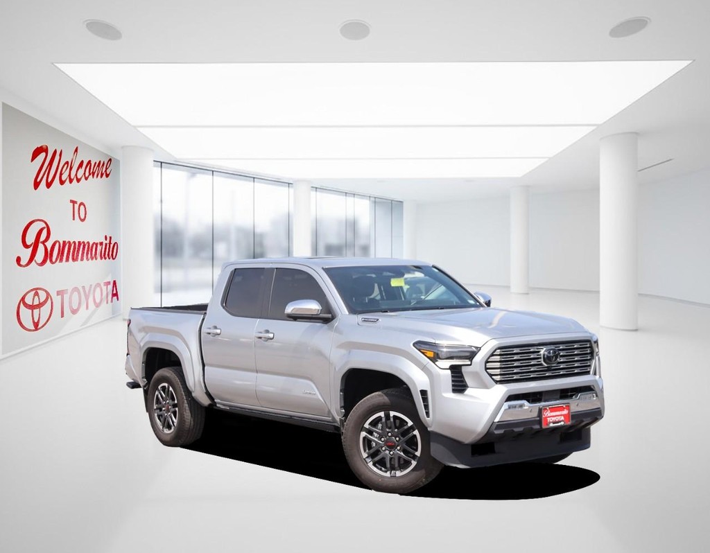 Toyota Tacoma 4WD Vehicle Full-screen Gallery Image 2