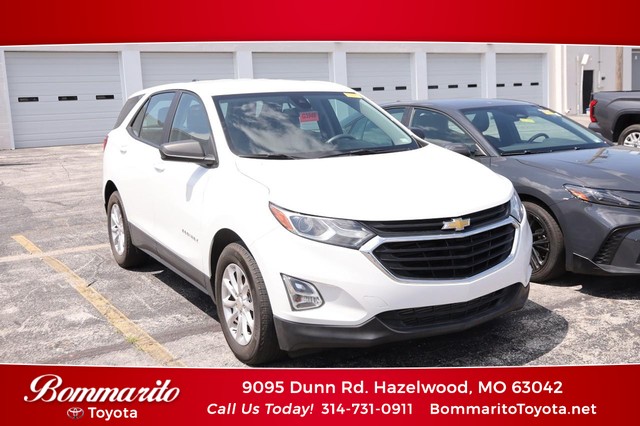 Hazelwood MO 2021 Chevrolet Equinox more details - chevrolet equinox