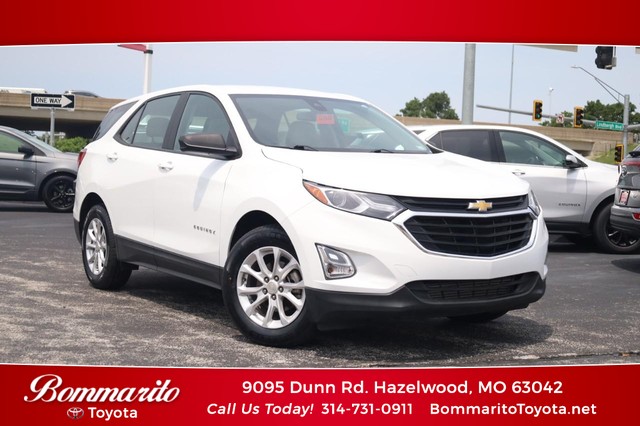 Hazelwood MO 2021 Chevrolet Equinox more details - chevrolet equinox