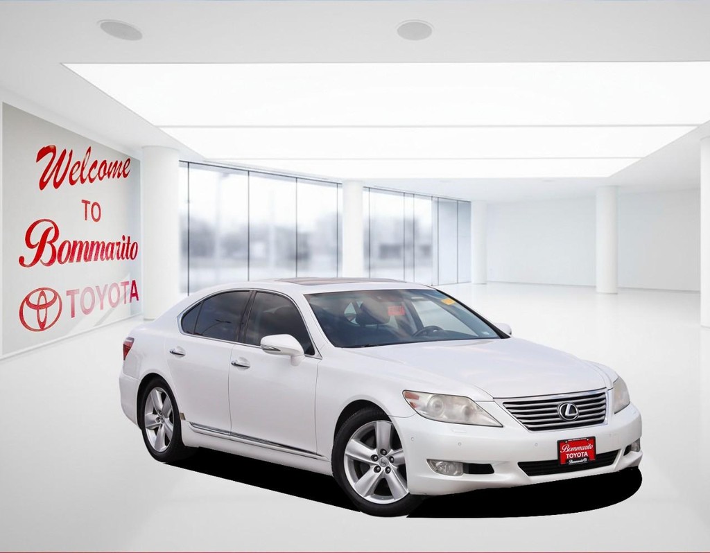 Lexus LS 460 Vehicle Full-screen Gallery Image 2