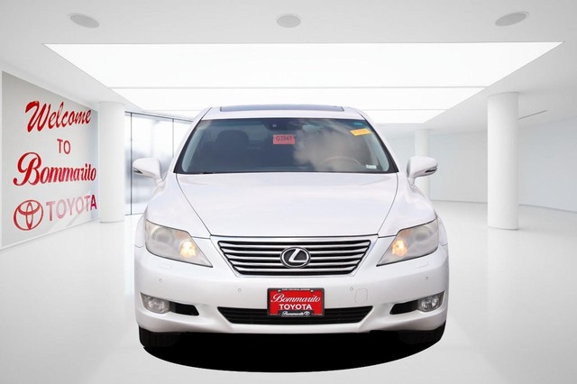 Lexus LS 460 Vehicle Image 04