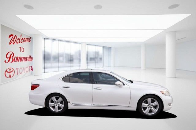 Lexus LS 460 Vehicle Image 05