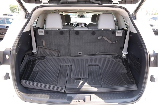 Toyota Highlander Vehicle Image 07