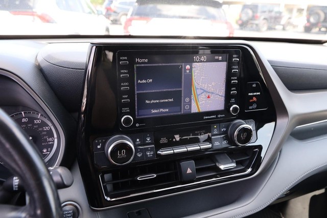 Toyota Highlander Vehicle Image 18