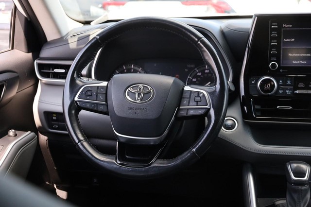 Toyota Highlander Vehicle Image 26
