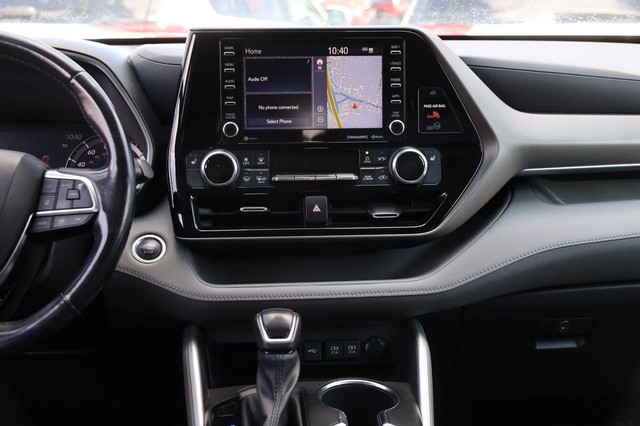 Toyota Highlander Vehicle Image 27