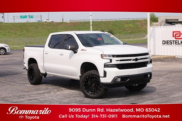 Hazelwood MO 2020 Chevrolet Silverado 1500 more details - chevrolet silverado 1500