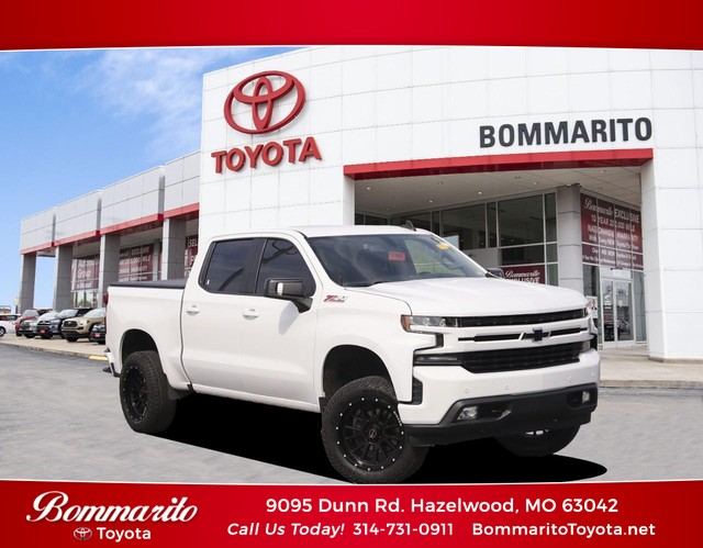 Hazelwood MO 2020 Chevrolet Silverado 1500 more details - chevrolet silverado 1500