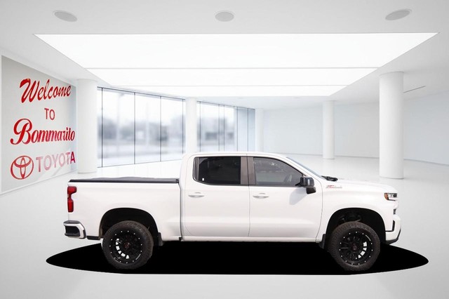Chevrolet Silverado 1500 Vehicle Image 05