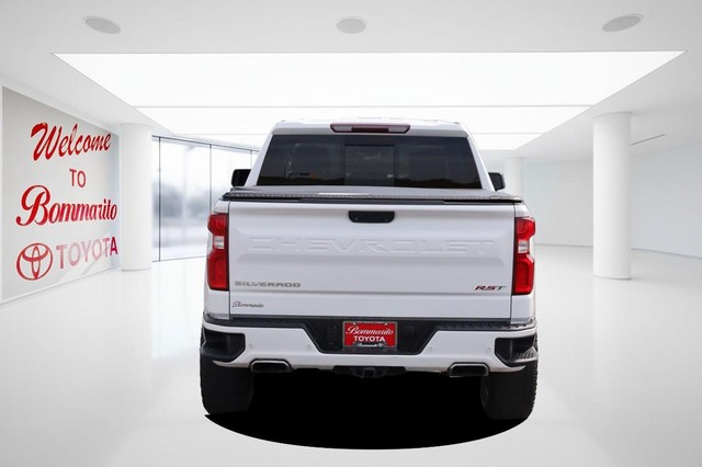 Chevrolet Silverado 1500 Vehicle Image 06