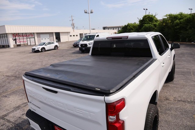 Chevrolet Silverado 1500 Vehicle Image 07