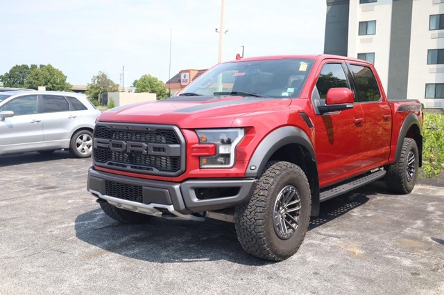 Ford F-150 Vehicle Image 03