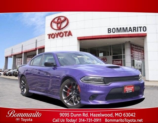 Hazelwood MO 2023 Dodge Charger more details - dodge charger