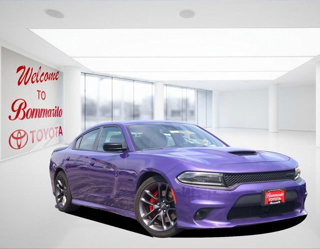 Dodge Charger Vehicle Image 02