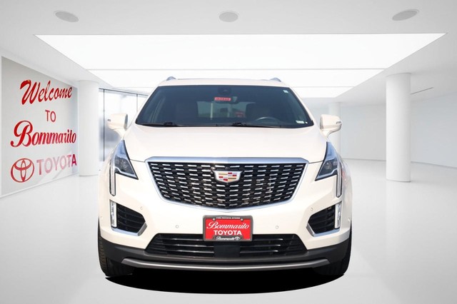 Cadillac XT5 Vehicle Image 04