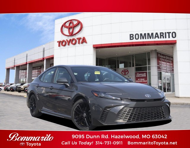 Hazelwood MO 2025 Toyota Camry more details - toyota camry