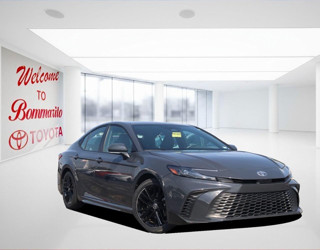 Toyota Camry Vehicle Image 02