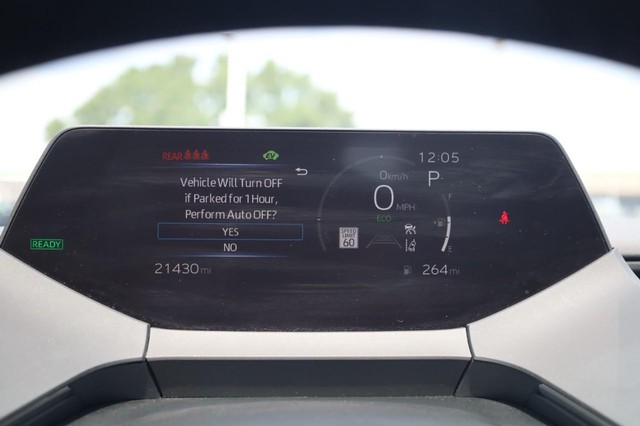 Toyota Prius Vehicle Image 13
