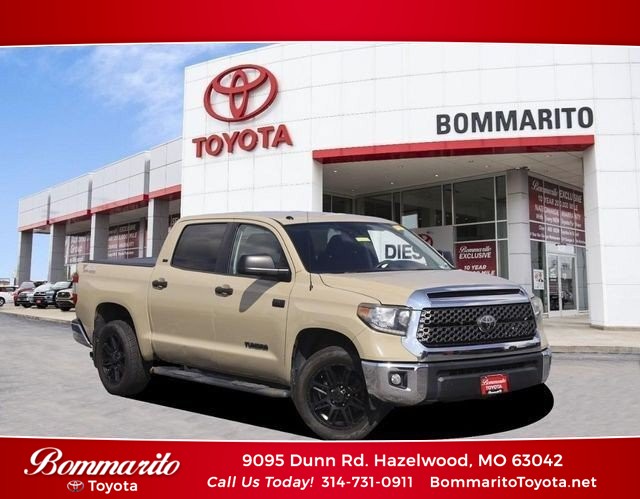 Hazelwood MO 2019 Toyota Tundra 2WD more details - toyota tundra 2wd