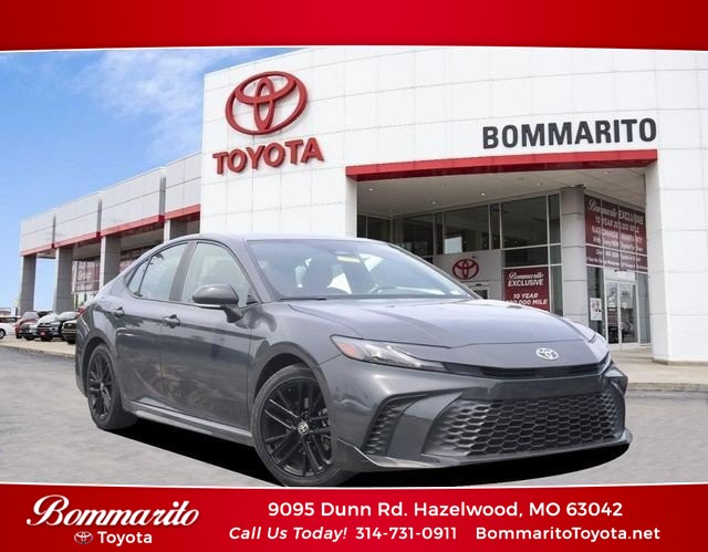 Hazelwood MO 2025 Toyota Camry more details - toyota camry