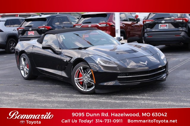 Hazelwood MO 2016 Chevrolet Corvette more details - chevrolet corvette