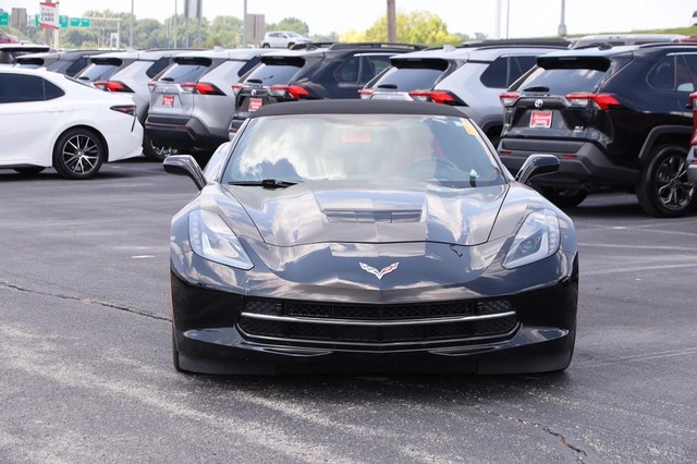 Chevrolet Corvette Vehicle Image 04