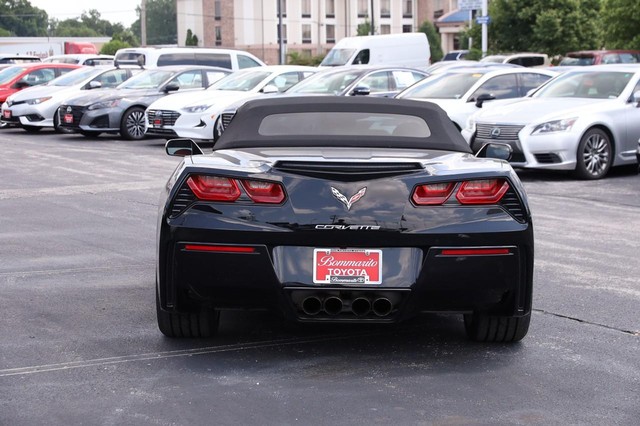Chevrolet Corvette Vehicle Image 06