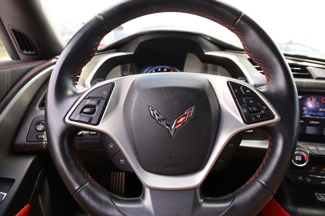 Chevrolet Corvette Vehicle Image 09