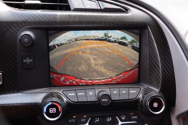 Chevrolet Corvette Vehicle Image 16