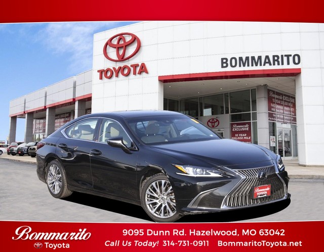 Hazelwood MO 2019 Lexus ES more details - lexus es