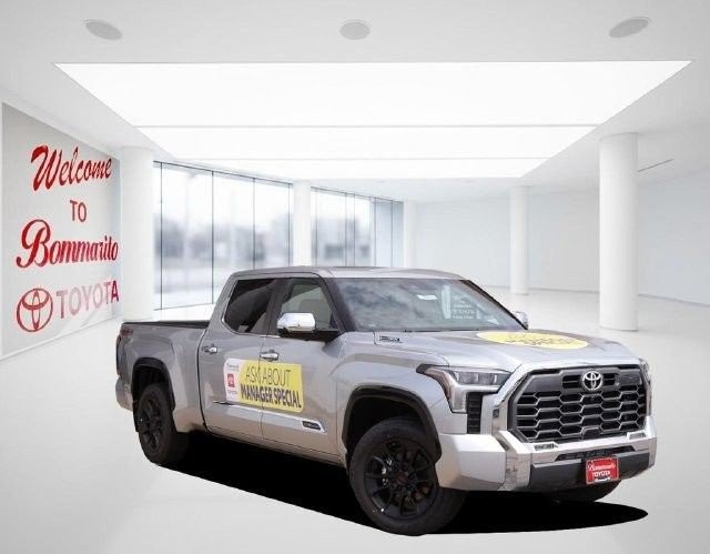 Toyota Tundra 4WD Vehicle Image 02