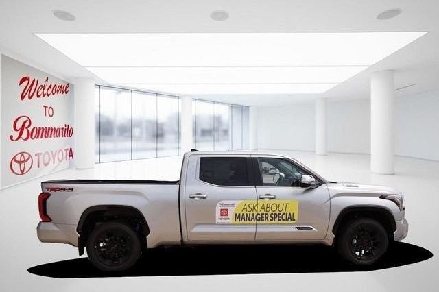 Toyota Tundra 4WD Vehicle Image 05