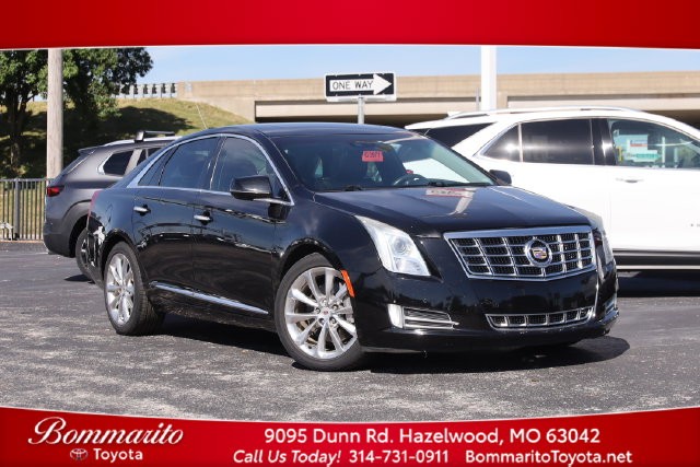 Hazelwood MO 2013 Cadillac XTS more details - cadillac xts