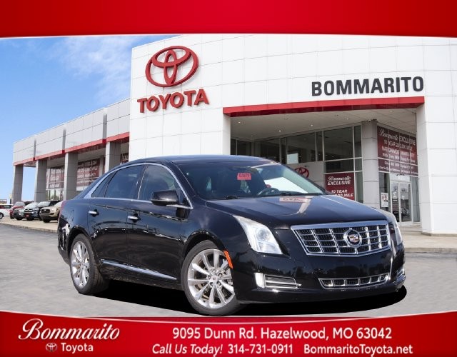 Hazelwood MO 2013 Cadillac XTS more details - cadillac xts