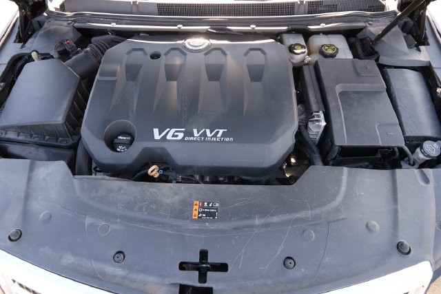 Cadillac XTS Vehicle Full-screen Gallery Image 28
