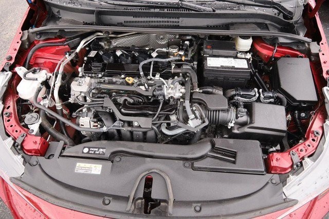 Toyota Corolla Vehicle Full-screen Gallery Image 26