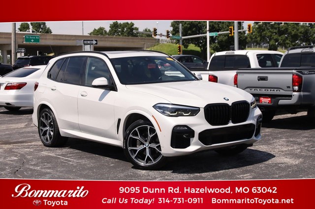 Hazelwood MO 2020 BMW X5 more details - bmw x5