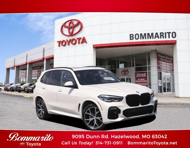 Hazelwood MO 2020 BMW X5 more details - bmw x5