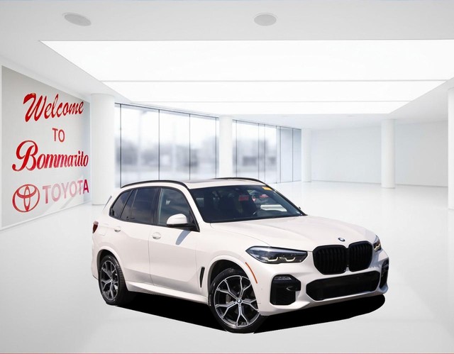 BMW X5 Vehicle Image 02