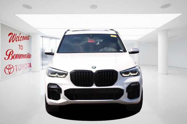 BMW X5 Vehicle Image 04