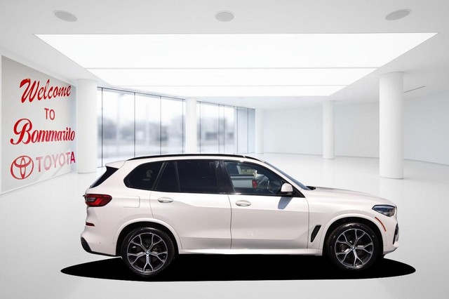 BMW X5 Vehicle Image 05