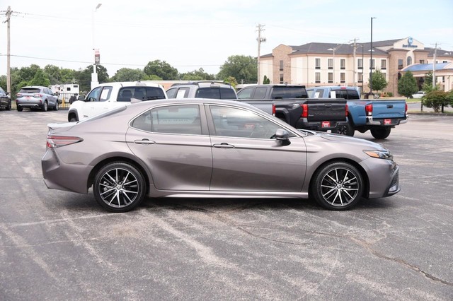 Toyota Camry Vehicle Image 06